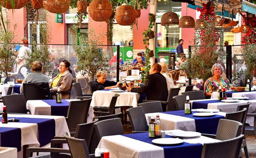 Velez-Malaga restaurants