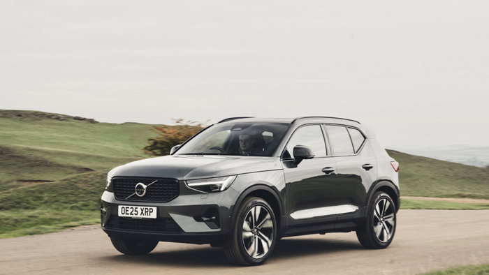 Volvo XC40 Ultra mild hybrid B4