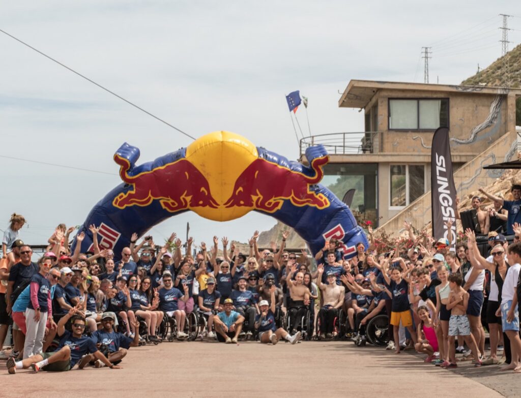 “Run for those who can’t”: Almeria joins thousands around the world in Wings for Life World Run