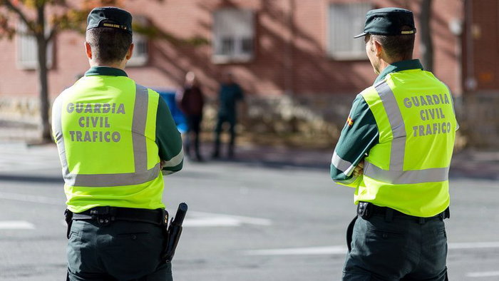 Traffic officers.