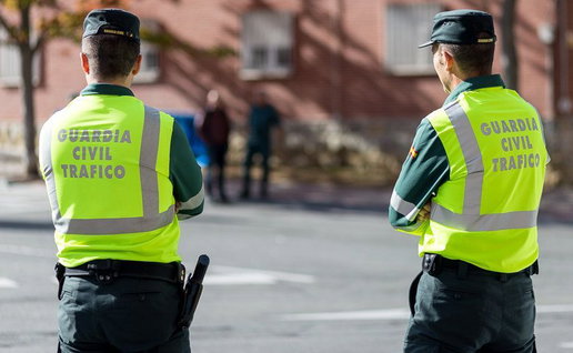 Traffic officers.