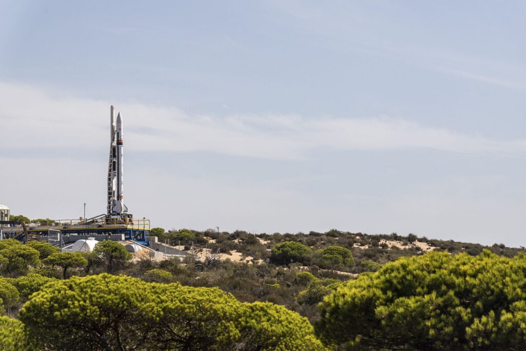 Costa Blanca space industry puts Elche on Europe’s aerospace map