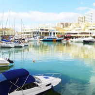 Benalmadena marina nautical improvements