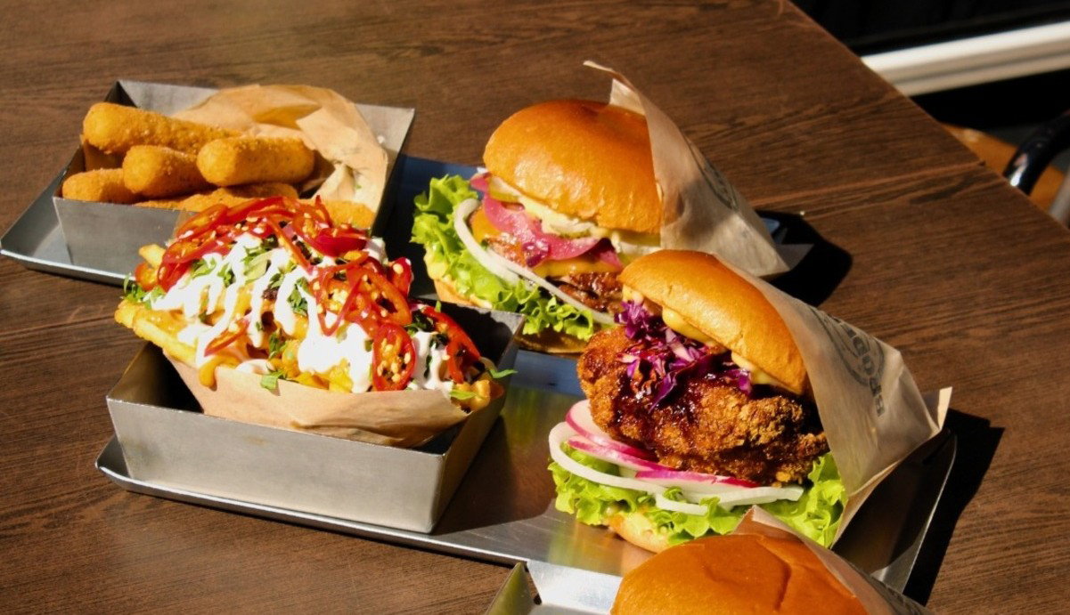 Brodernas Marbella. Laid-back Burgers And Must-try Dirty Fries
