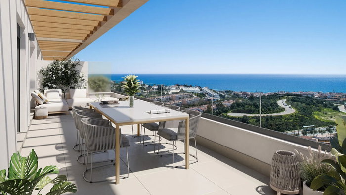 Almare · La Cala de Mijas