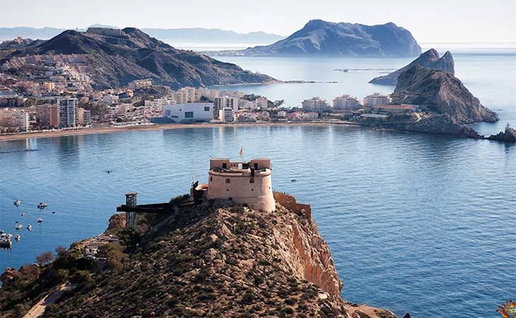 Aguilas.
