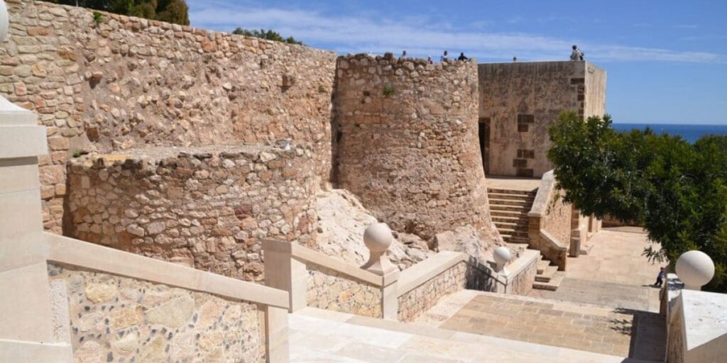 Hidden medieval structures discovered beneath Dénia Castle will soon open to visitors