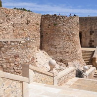 Denia castle