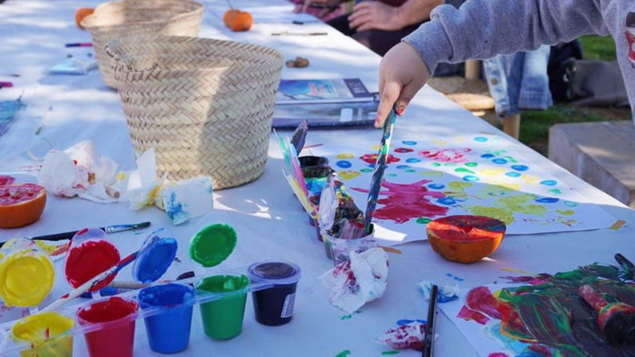 Craft afternoon sineu
