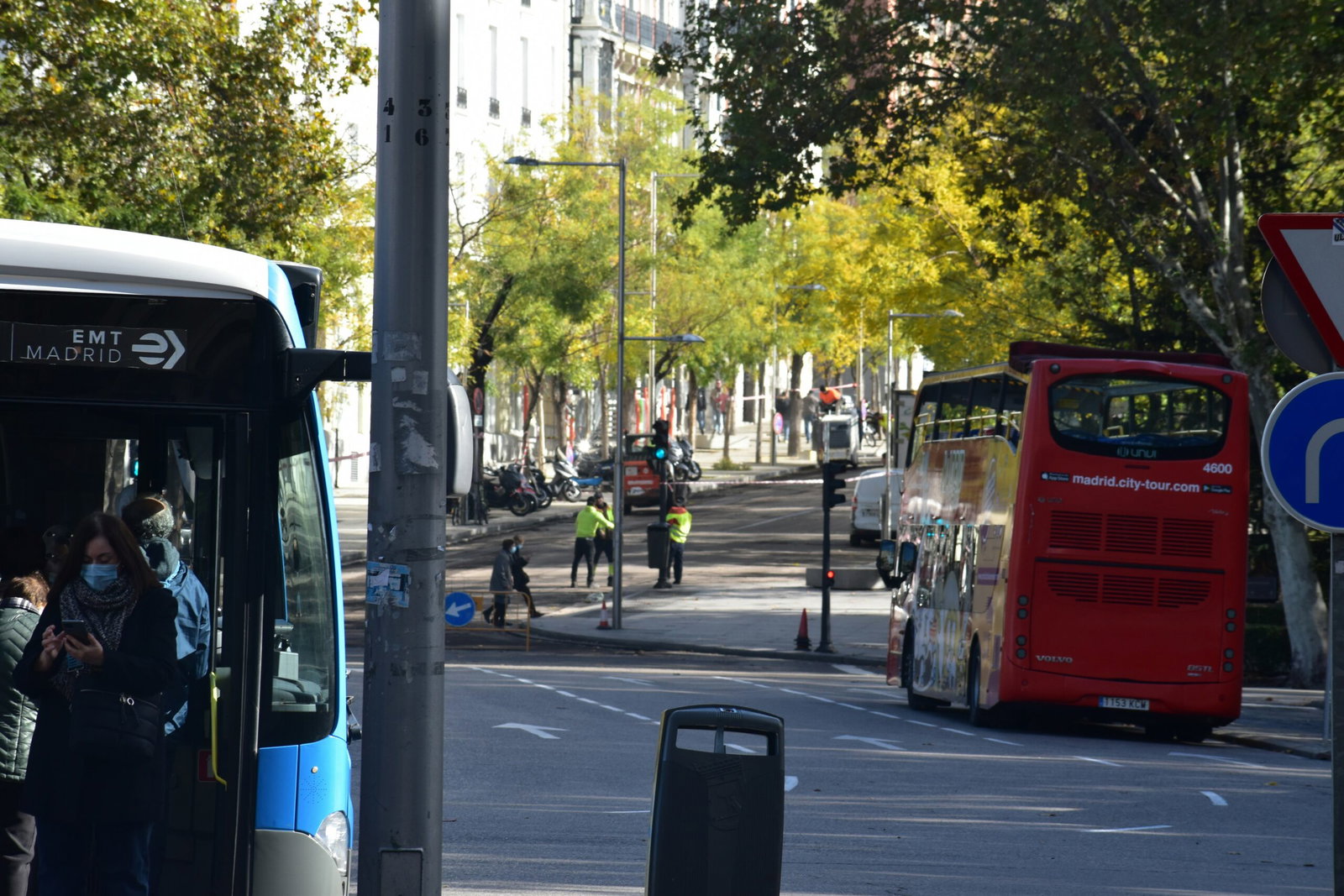Spain faces possibility of nationwide transport strike in June