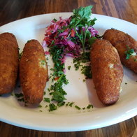 Croquetas.