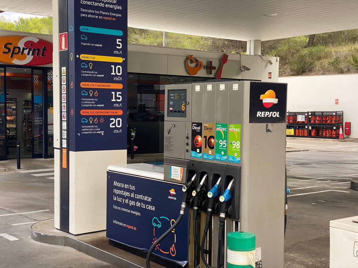 Drivers And Households In Spain Could Soon Pay More For Fuel And Electricity