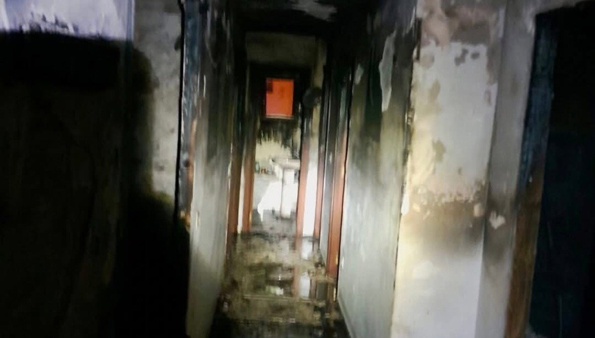 Major Estepona Fire Destroys Flat And Forces Full Building Evacuation