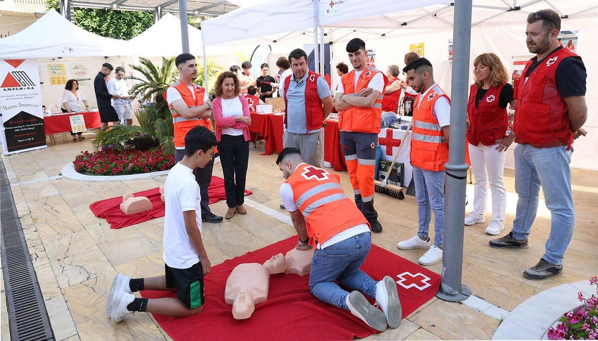 Marbella Social Fair 2026 – Free Workshops, Charity Stalls And Family Activities