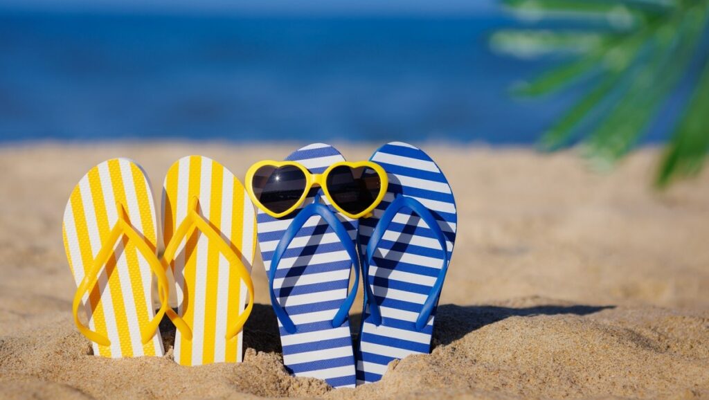 Tourists could face surprise fines in Europe over flip-flops