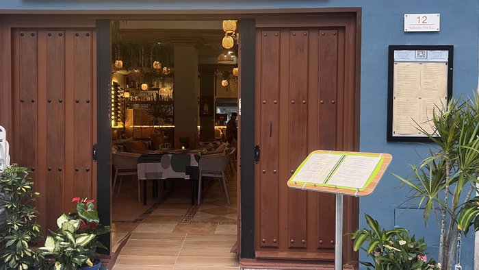 Thai Garden is located at Calle del Castillo.
