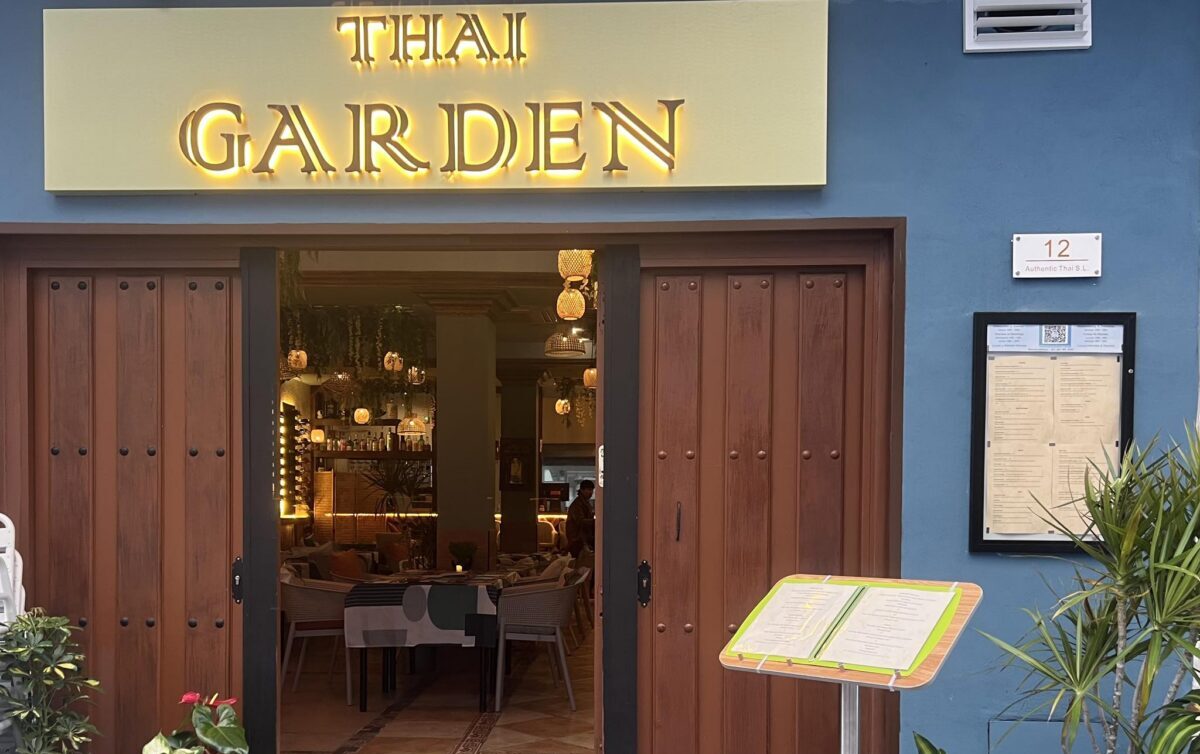 Why locals love Thai Garden Fuengirola’s authentic Northern Thai flavours