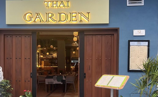 Thai Garden restaurant in Fuengirola