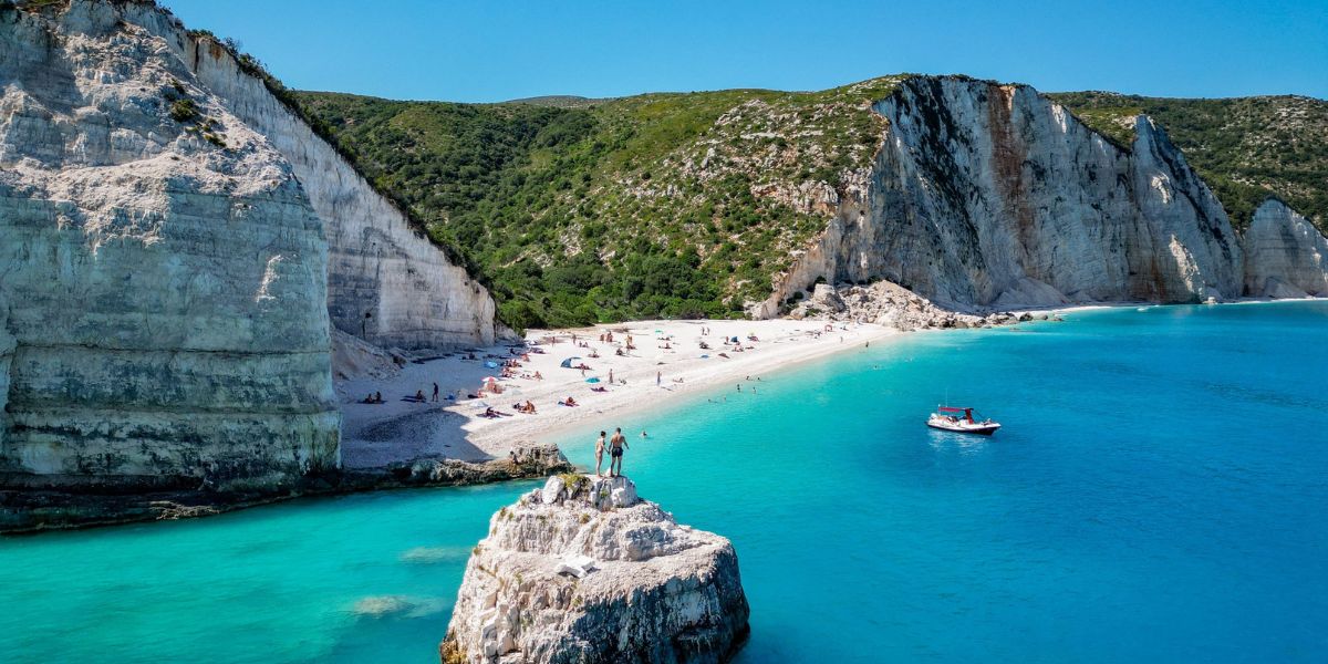 Europe’s Best Beach For 2026 Revealed – Greece Takes No.1 While Spain Claims Runner-up