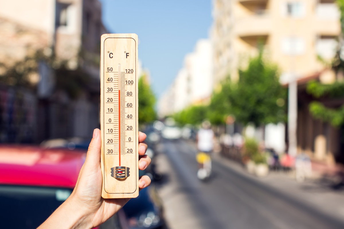 Spain Just Recorded Its Hottest April Ever And Summer Has Not Even Started