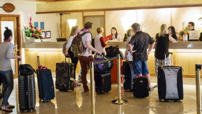Hotels overbooking could mean guests get 'walked'