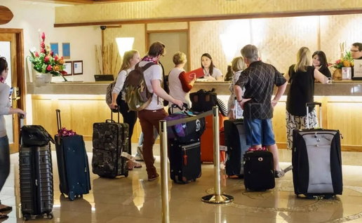 Hotels overbooking could mean guests get 'walked'