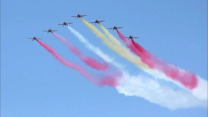 Planes.