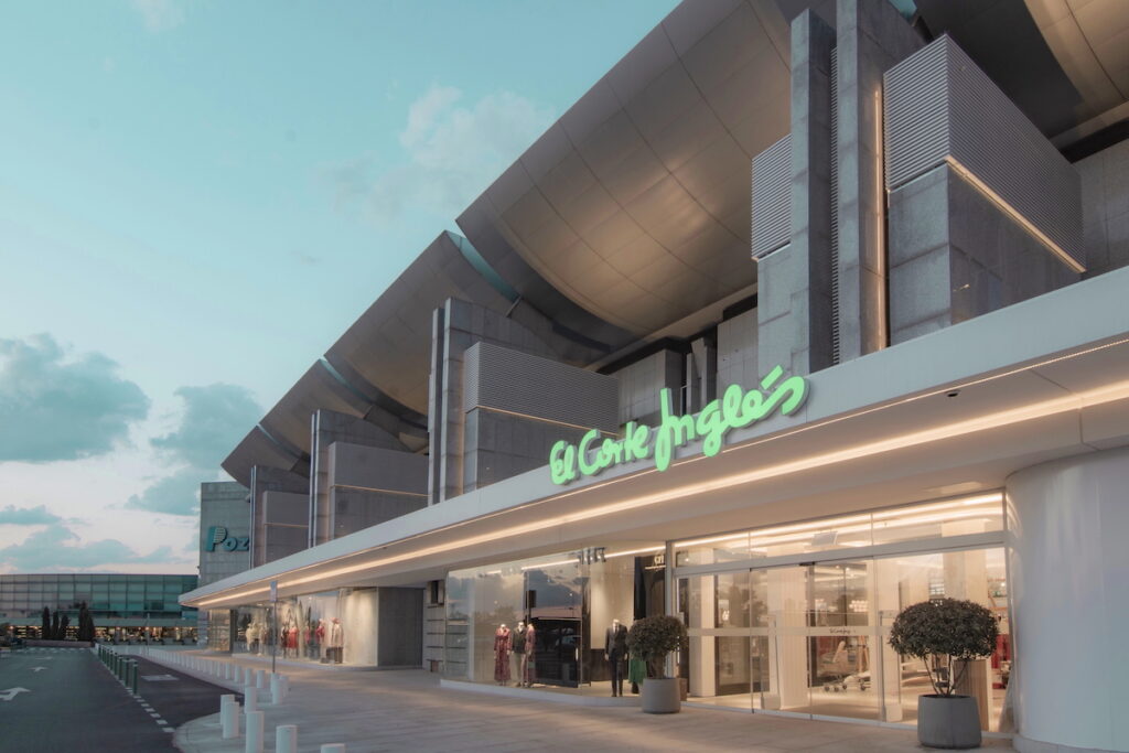 El Corte Inglés cuts prices on 1,300 essentials amid cost crisis