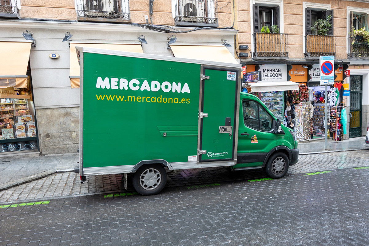 Mercadona changes delivery rules for shoppers across Spain