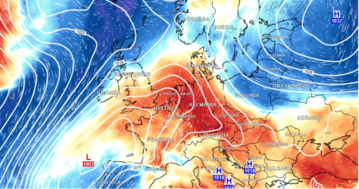 Spain hit by surprise winter comeback as polar air freezes May temperatures