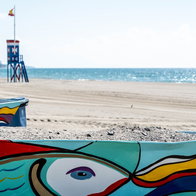 Moraga beach barbeques Marbella