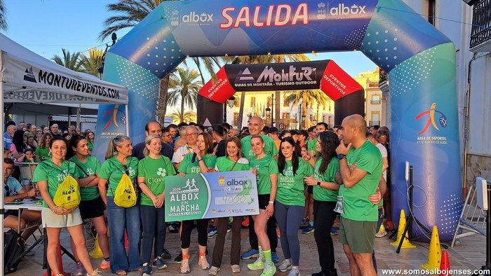 Albox Charity Night Run