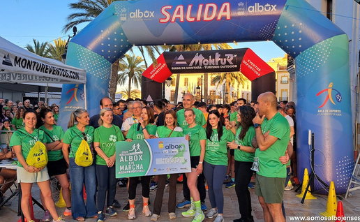 Albox Charity Night Run