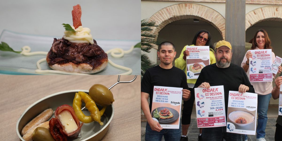 €4 Tapas And Drinks? Ondara’s Spring Food Route Is The Costa Blanca Plan Everyone Will Want To Try