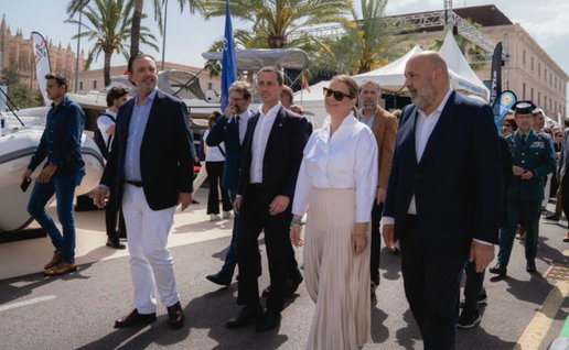 Palma international boat show 2026