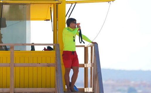 Mallorca lifeguard strike