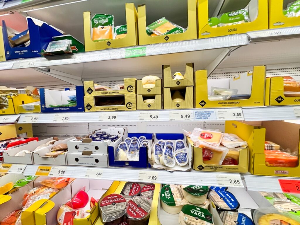 Urgent Listeria alert in Spain as popular fresh cheeses are pulled from shelves