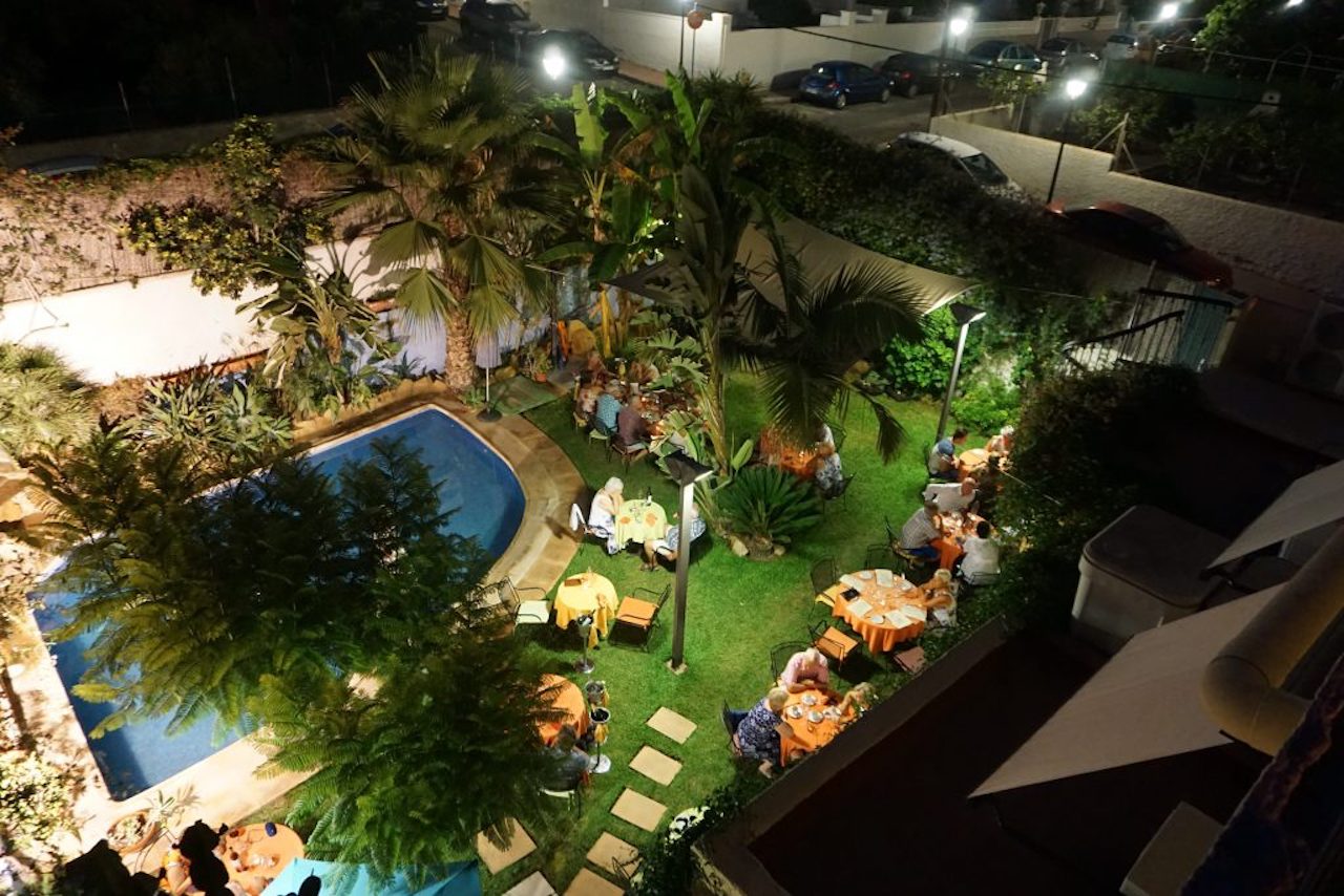 Restaurante Azul, the tastiest passion project in Almería