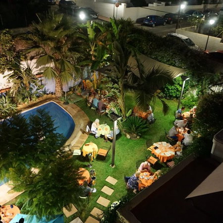 Restaurante Azul in Garrucha, Almeria