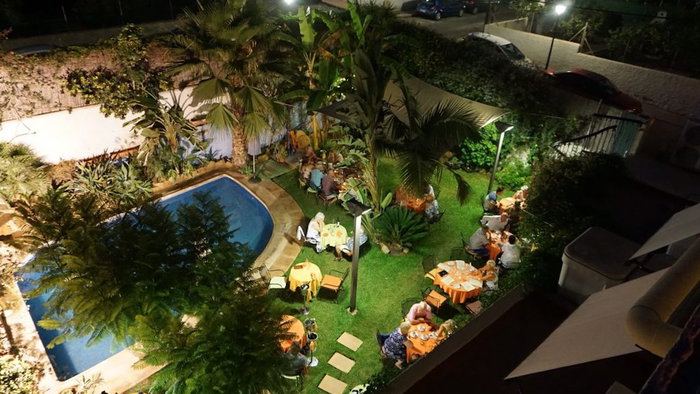 Restaurante Azul in Garrucha, Almeria