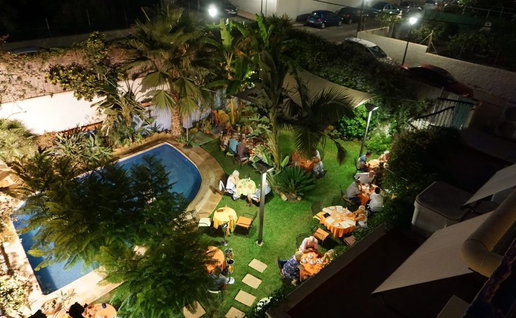 Restaurante Azul in Garrucha, Almeria