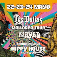 Hippy market in Mallorca