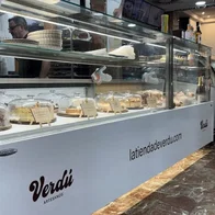Interior of artisan bakery in Dénia supporting rare disease fundraiser