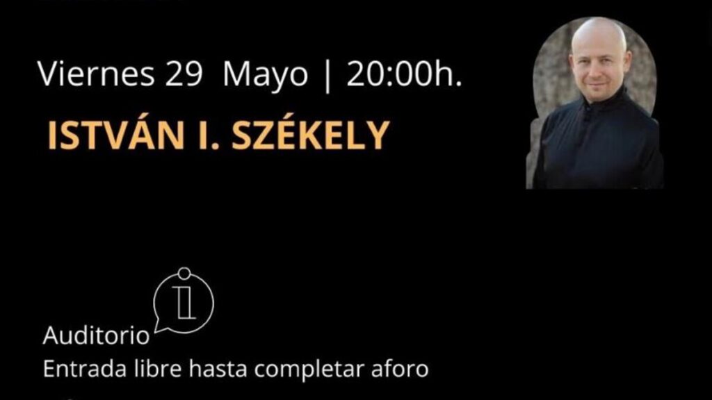 Calp Piano Festival to close with free concert by Hungarian pianist István I. Székely