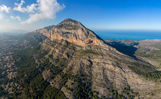 the Costa Blanca’s most environmentally diverse region