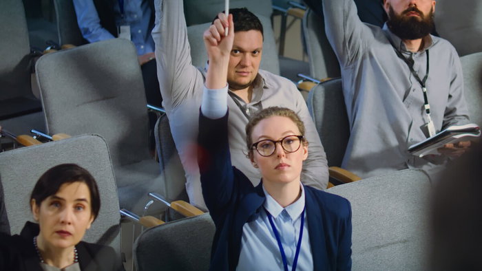 Journalists and media workers representing press freedom in Finland amid global ranking changes in 2026
