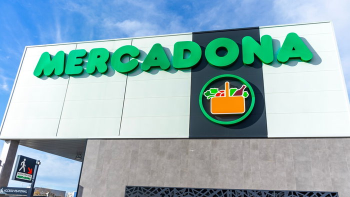 Mercadona has begun construction of its first warehouse