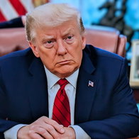 Donald Trump speaking as Spain responds to NATO comments and defence spending debate in 2026