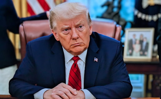 Donald Trump speaking as Spain responds to NATO comments and defence spending debate in 2026