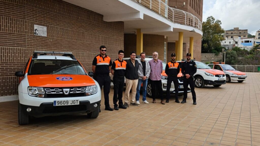 Pedreguer and Gata renew fire prevention agreement